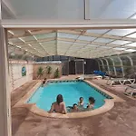 Relais Du Salagou - Climatises Proche Du Salagou Vakantiehuis Le Bosc (Herault)