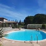 Vakantiehuis Relais Du Salagou - Climatises Proche Du Salagou Le Bosc (Herault)