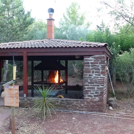 Relais Du Salagou - Climatises Proche Du Salagou Holiday home