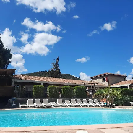 Relais Du Salagou - Climatises Proche Du Salagou Le Bosc (Herault)