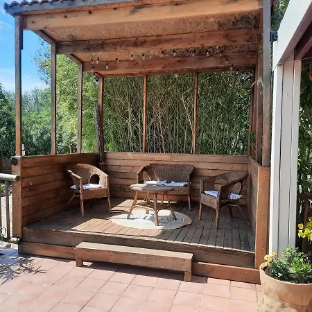 Relais Du Salagou - Climatises Proche Du Salagou Holiday home