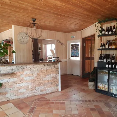 Vakantiehuis Relais Du Salagou - Climatises Proche Du Salagou *