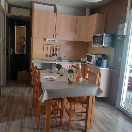 Ferienhaus Relais Du Salagou - Climatises Proche Du Salagou Le Bosc (Herault)