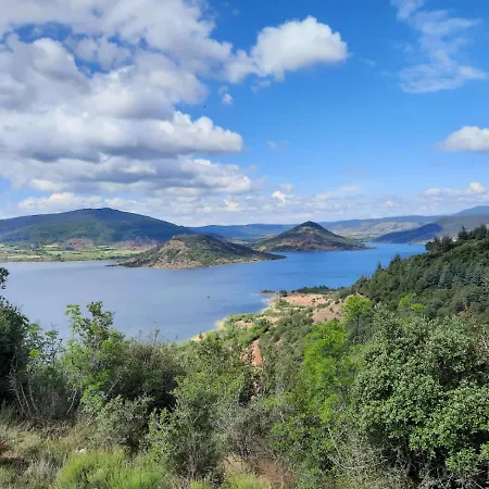 Relais Du Salagou - Climatisés Proche Du Salagou Le Bosc (Herault)