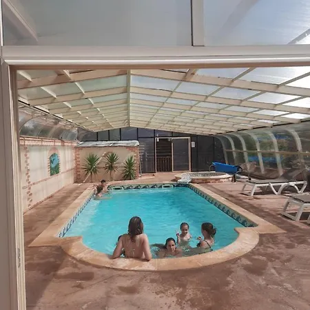 Relais Du Salagou - Climatises Proche Du Salagou Ferienhaus Le Bosc (Herault)