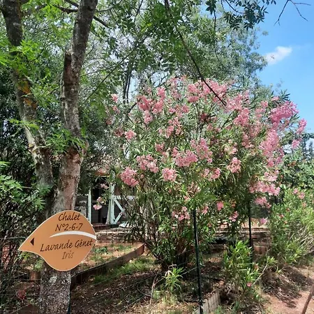 Relais Du Salagou - Climatisés Proche Du Salagou Le Bosc (Herault)