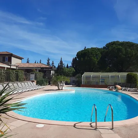 Ferienhaus Relais Du Salagou - Climatises Proche Du Salagou Le Bosc (Herault)