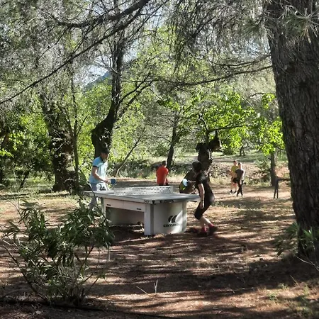 Holiday home Relais Du Salagou - Climatises Proche Du Salagou Le Bosc (Herault)