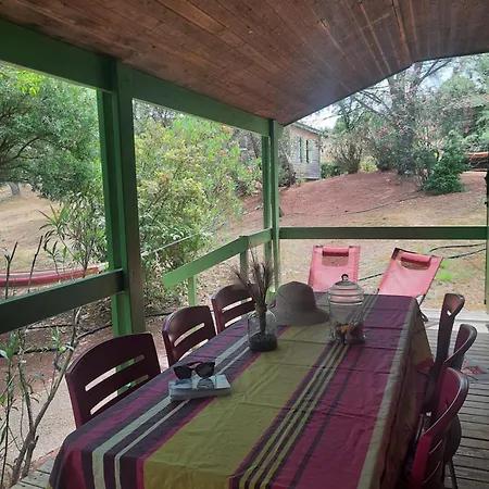 Relais Du Salagou - Climatisés Proche Du Salagou Le Bosc (Herault)