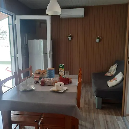 Holiday home Relais Du Salagou - Climatises Proche Du Salagou
