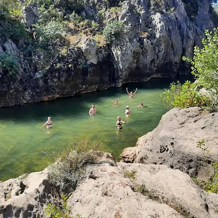 Relais Du Salagou - Climatises Proche Du Salagou Vakantiehuis *