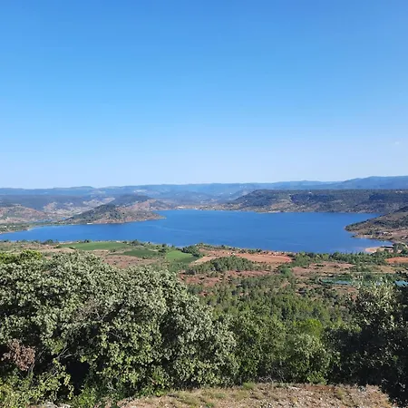 Ferienhaus Relais Du Salagou - Climatises Proche Du Salagou *
