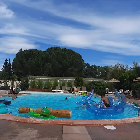 Relais Du Salagou - Climatises Proche Du Salagou Ferienhaus Le Bosc (Herault)