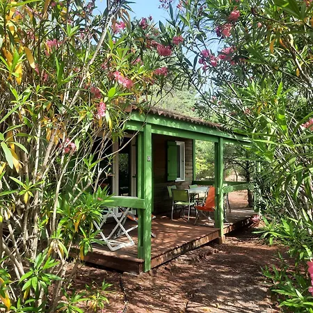 Relais Du Salagou - Climatises Proche Du Salagou Vakantiehuis Le Bosc (Herault)