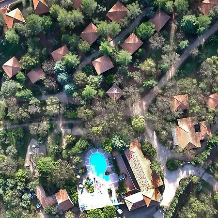 Relais Du Salagou - Climatises Proche Du Salagou Le Bosc (Herault)