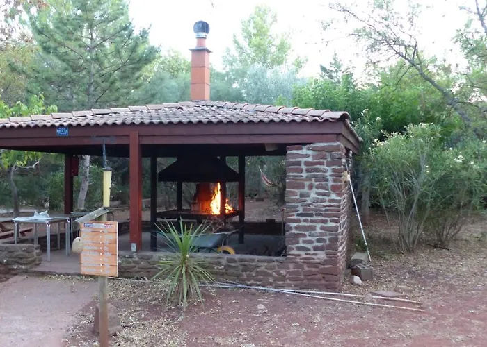 Relais Du Salagou - Climatises Proche Du Salagou 펜션