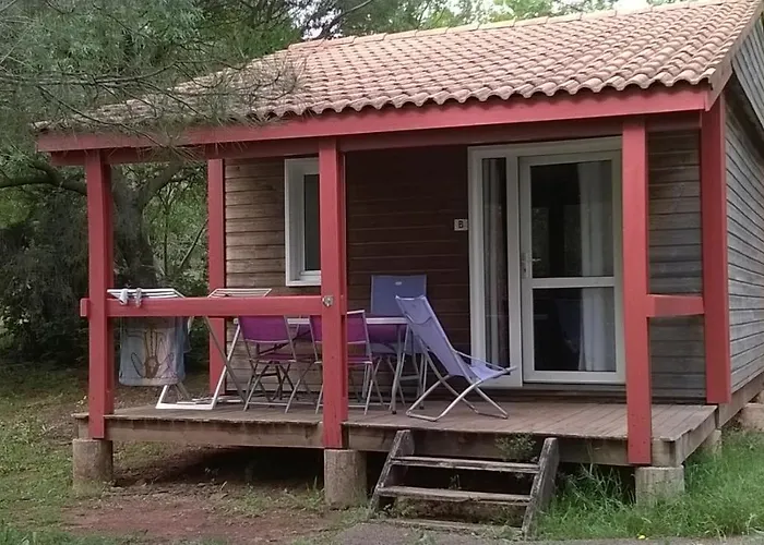 Relais Du Salagou - Climatises Proche Du Salagou * Le Bosc (Herault)