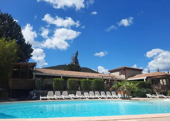 Relais Du Salagou - Climatises Proche Du Salagou Le Bosc (Herault)