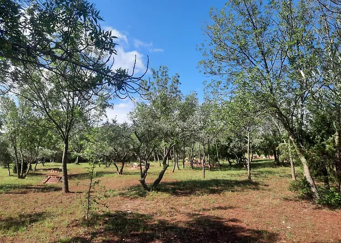 펜션 Relais Du Salagou - Climatises Proche Du Salagou Le Bosc (Herault)