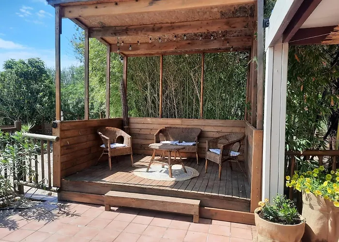 Relais Du Salagou - Climatises Proche Du Salagou 펜션