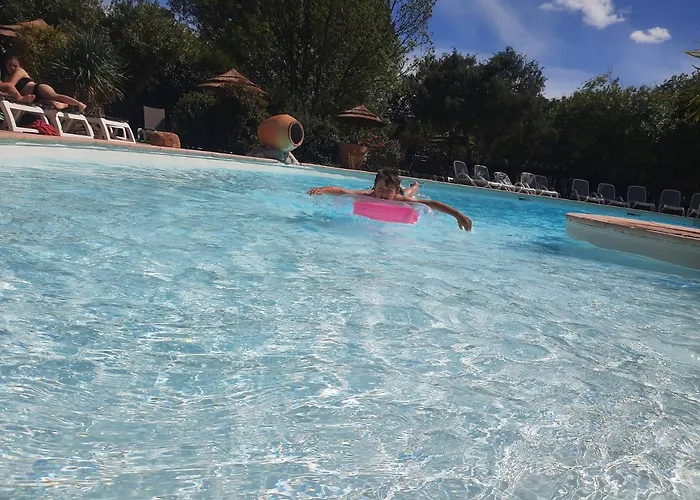 Relais Du Salagou - Climatises Proche Du Salagou 펜션 Le Bosc (Herault)