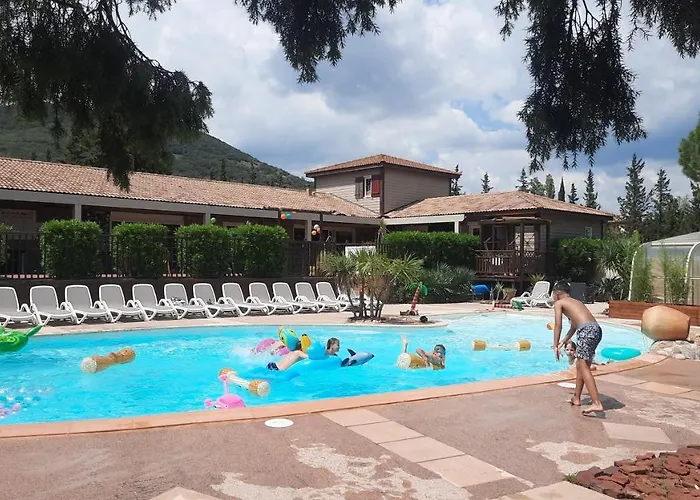 Relais Du Salagou - Climatises Proche Du Salagou