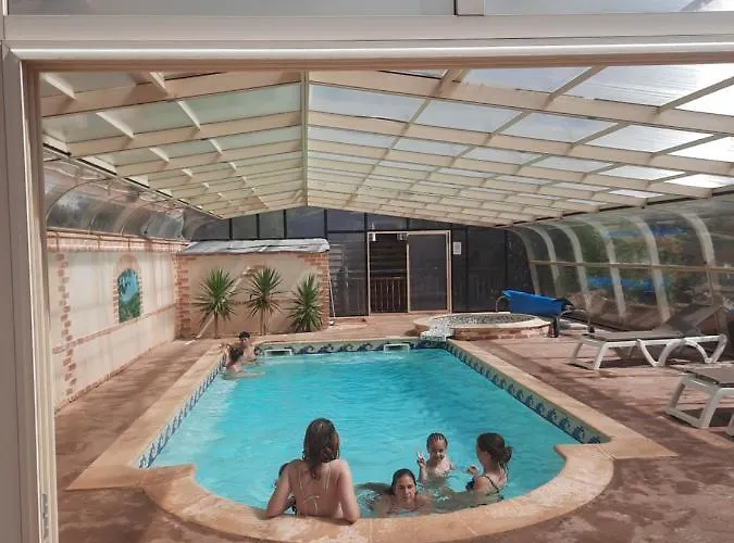 Relais Du Salagou - Climatises Proche Du Salagou 펜션 Le Bosc (Herault)