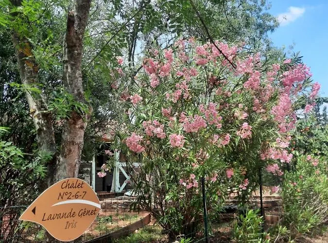Relais Du Salagou - Climatises Proche Du Salagou Le Bosc (Herault)