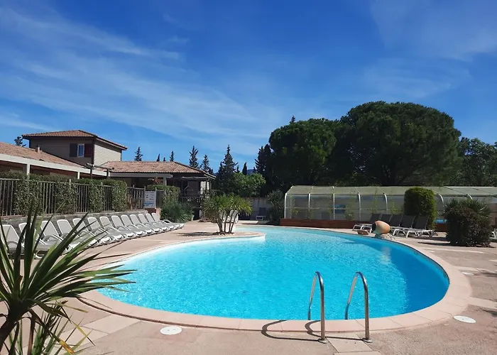 펜션 Relais Du Salagou - Climatises Proche Du Salagou Le Bosc (Herault)
