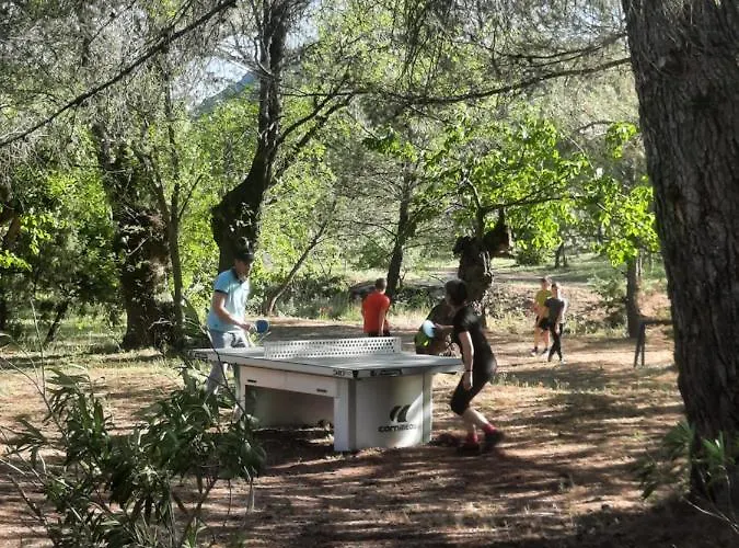 펜션 Relais Du Salagou - Climatises Proche Du Salagou Le Bosc (Herault)