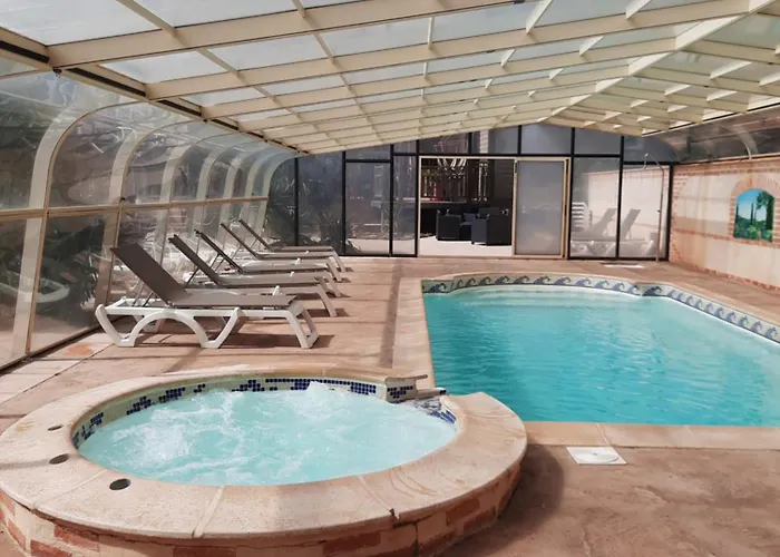 Relais Du Salagou - Climatises Proche Du Salagou