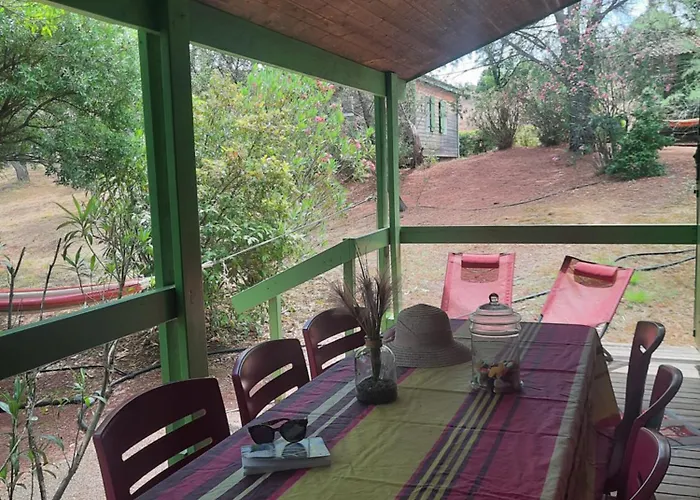 Relais Du Salagou - Climatises Proche Du Salagou Le Bosc (Herault)