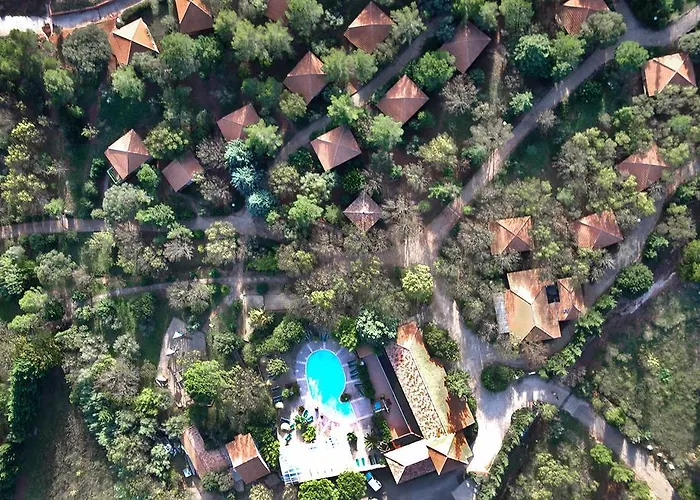 Relais Du Salagou - Climatises Proche Du Salagou Le Bosc (Herault)